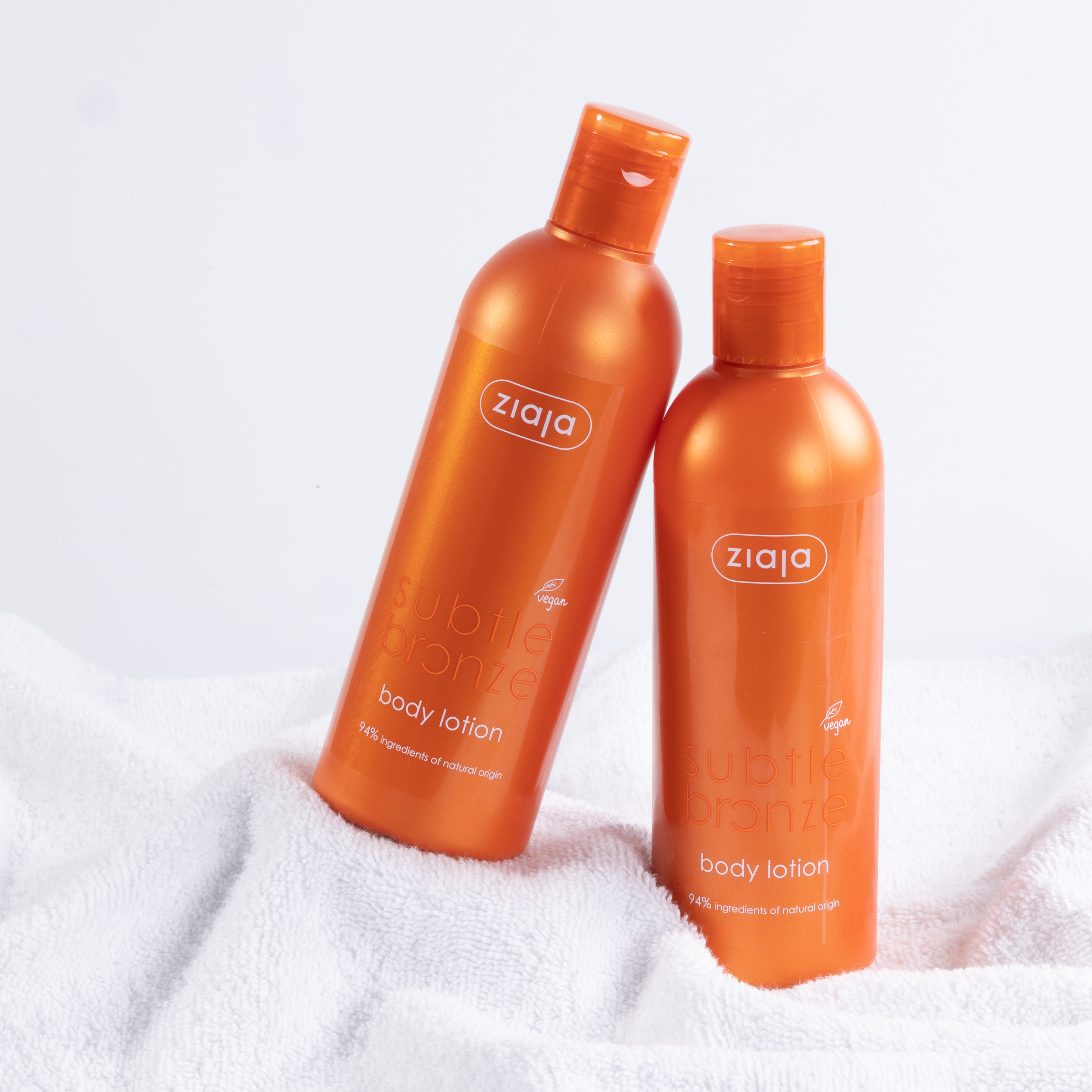 loción subtle bronze